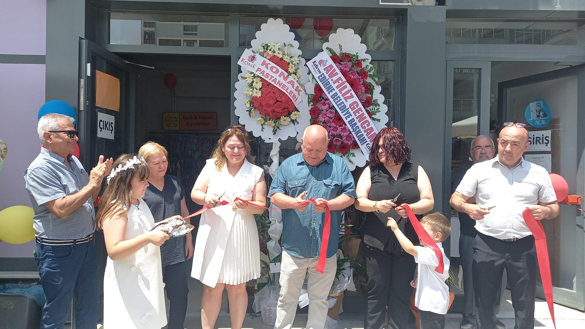 Edirne, evcil hayvan sahiplerini sevindirecek yeni bir yatırıma ev sahipliği yapıyor. 